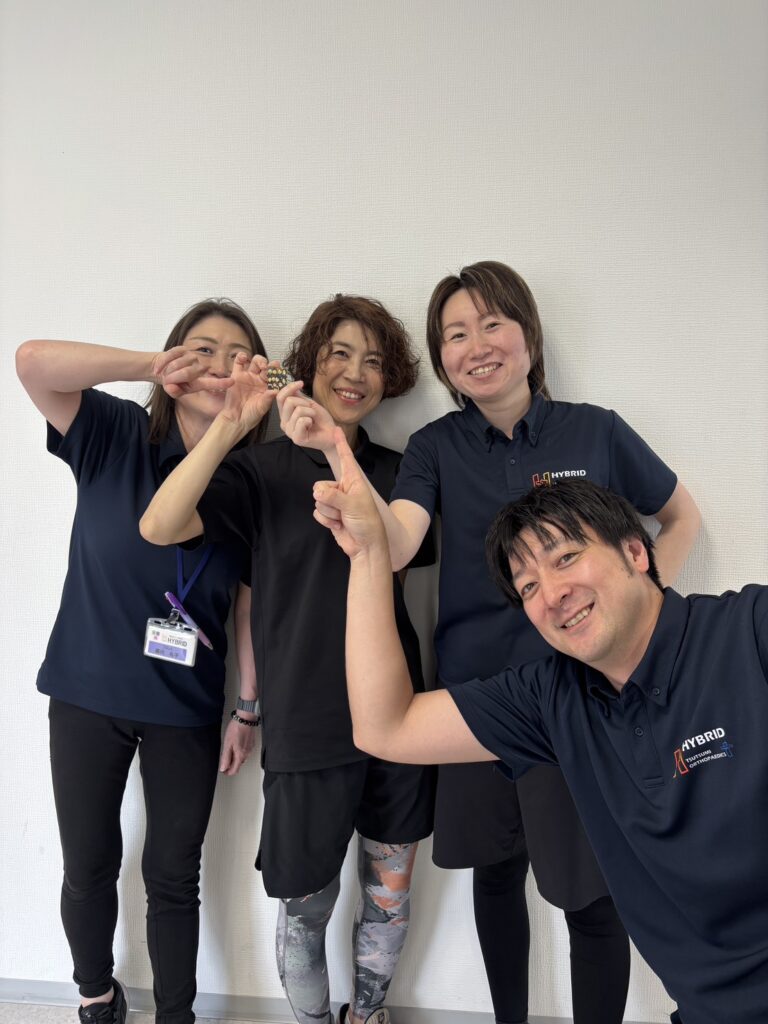 メディカルフィットネスハイブリッドの求人画像