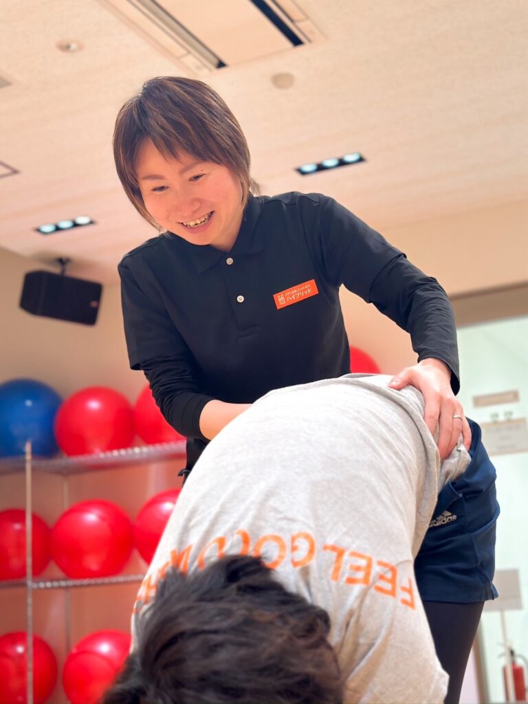 メディカルフィットネスハイブリッドの求人画像