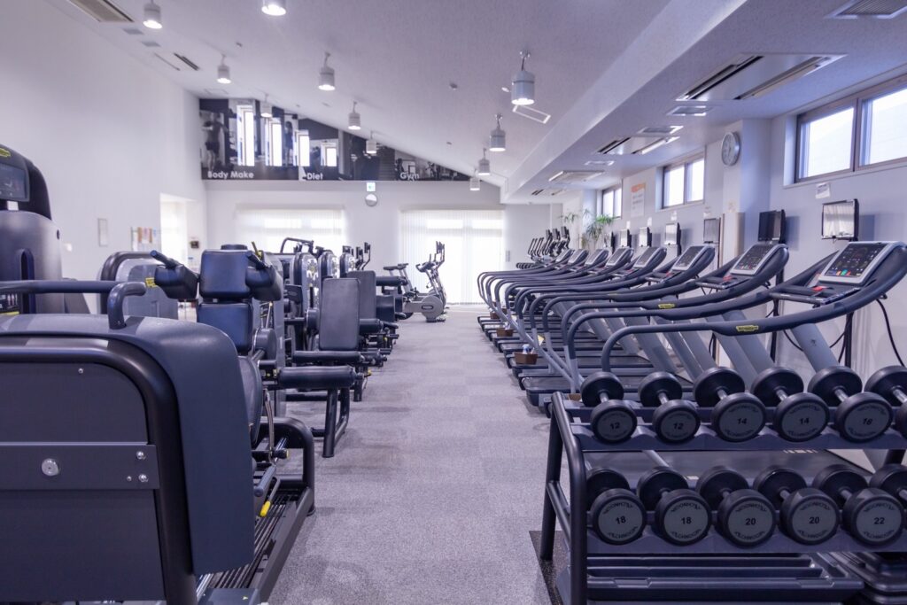 メディカルフィットネスハイブリッドの求人画像